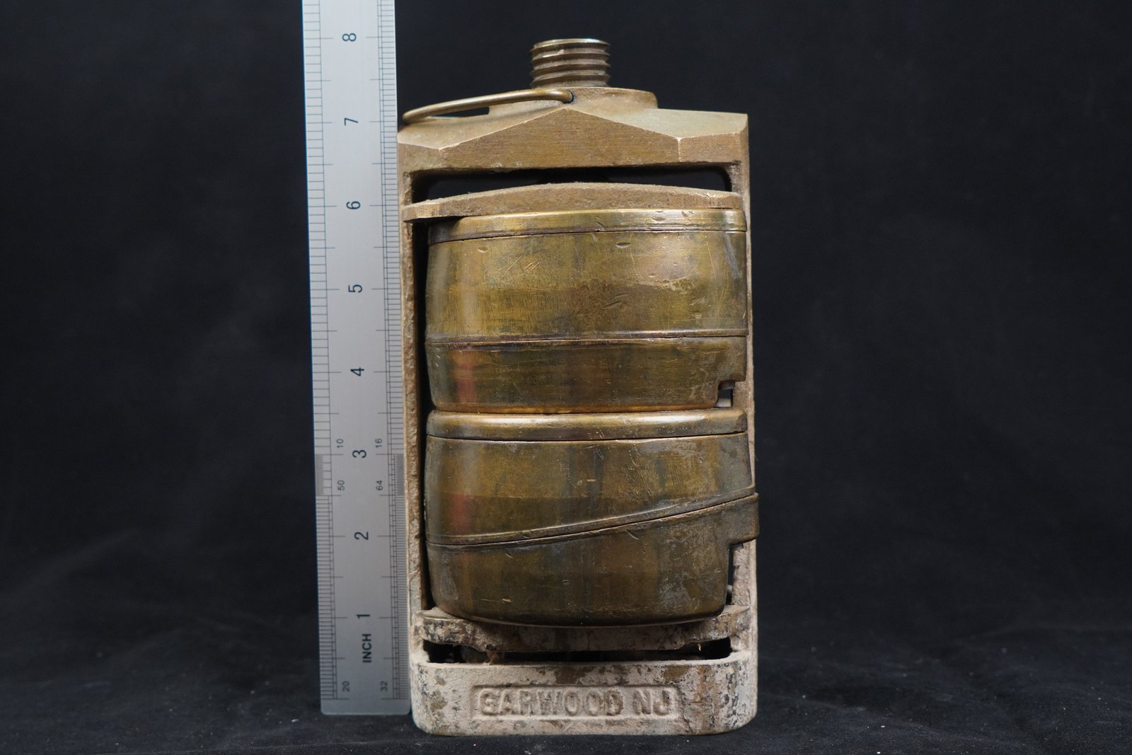 GARWOOD 压榨器